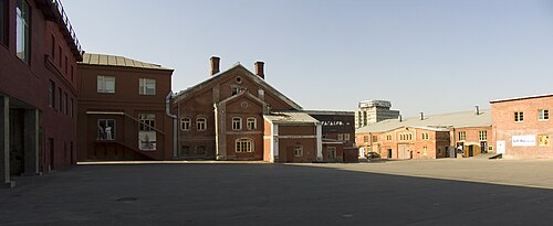 Winzavod Contemporary Art Centre